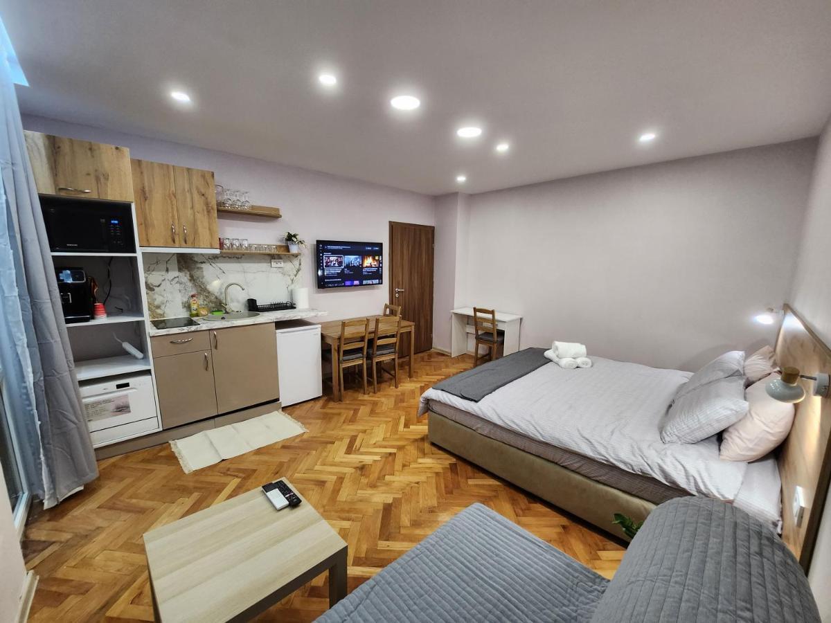 Malavi A5 Top Center Apartment Roese Buitenkant foto