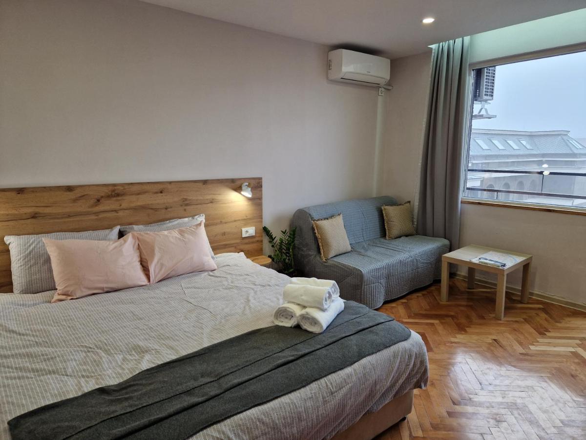 Malavi A5 Top Center Apartment Roese Buitenkant foto