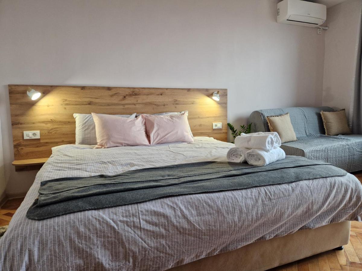 Malavi A5 Top Center Apartment Roese Buitenkant foto