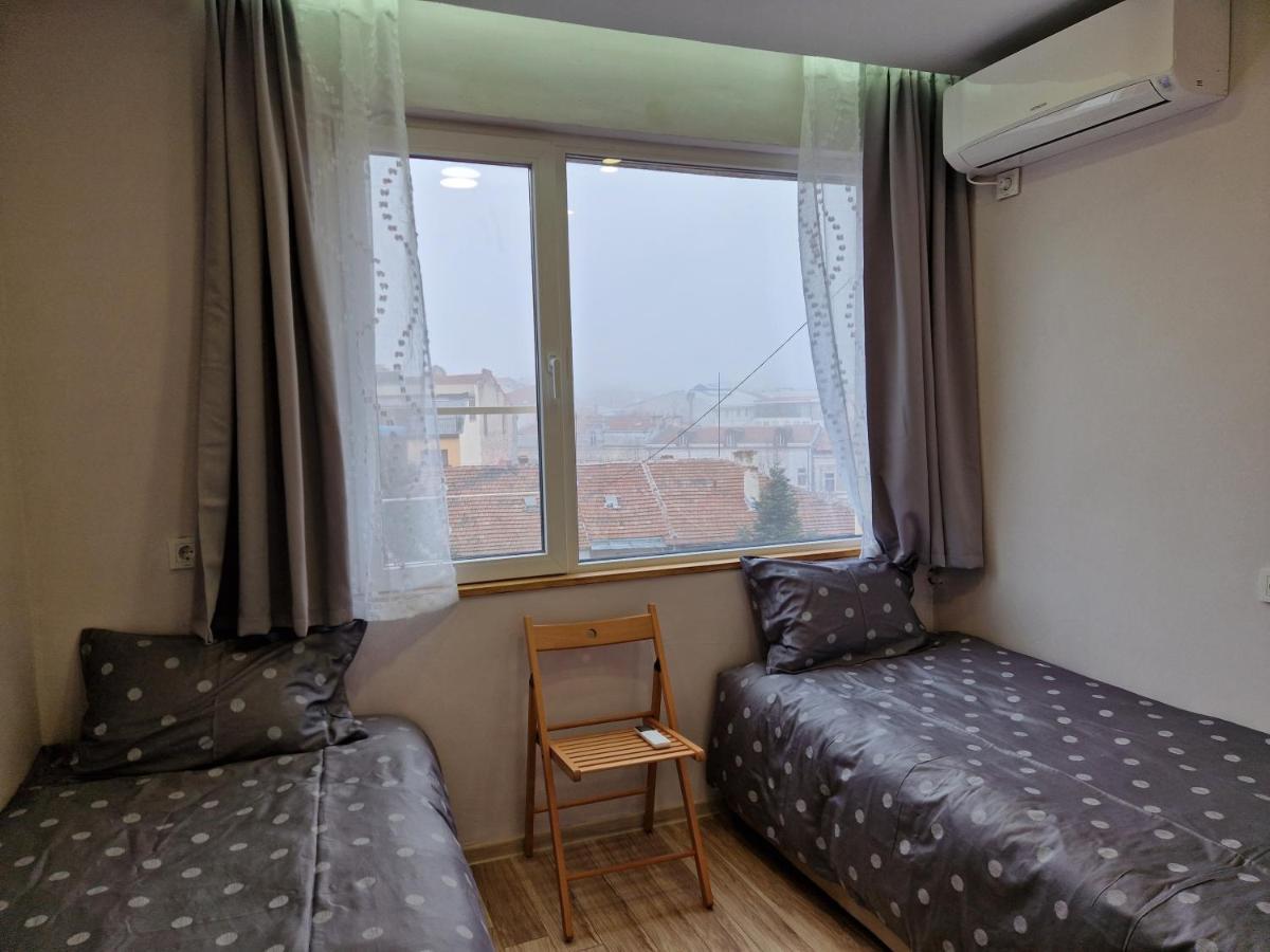 Malavi A5 Top Center Apartment Roese Buitenkant foto