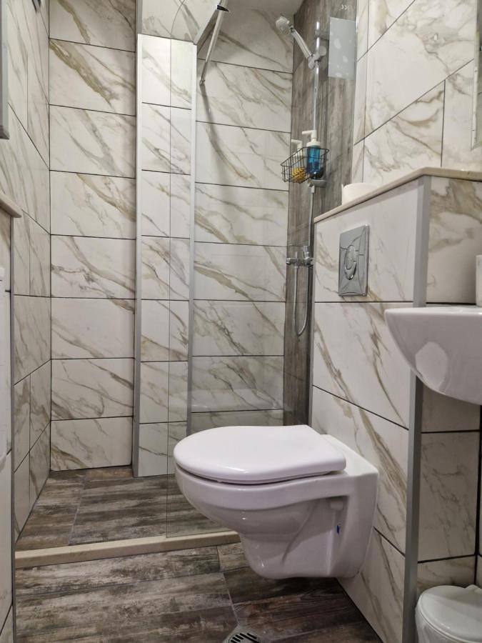 Malavi A5 Top Center Apartment Roese Buitenkant foto