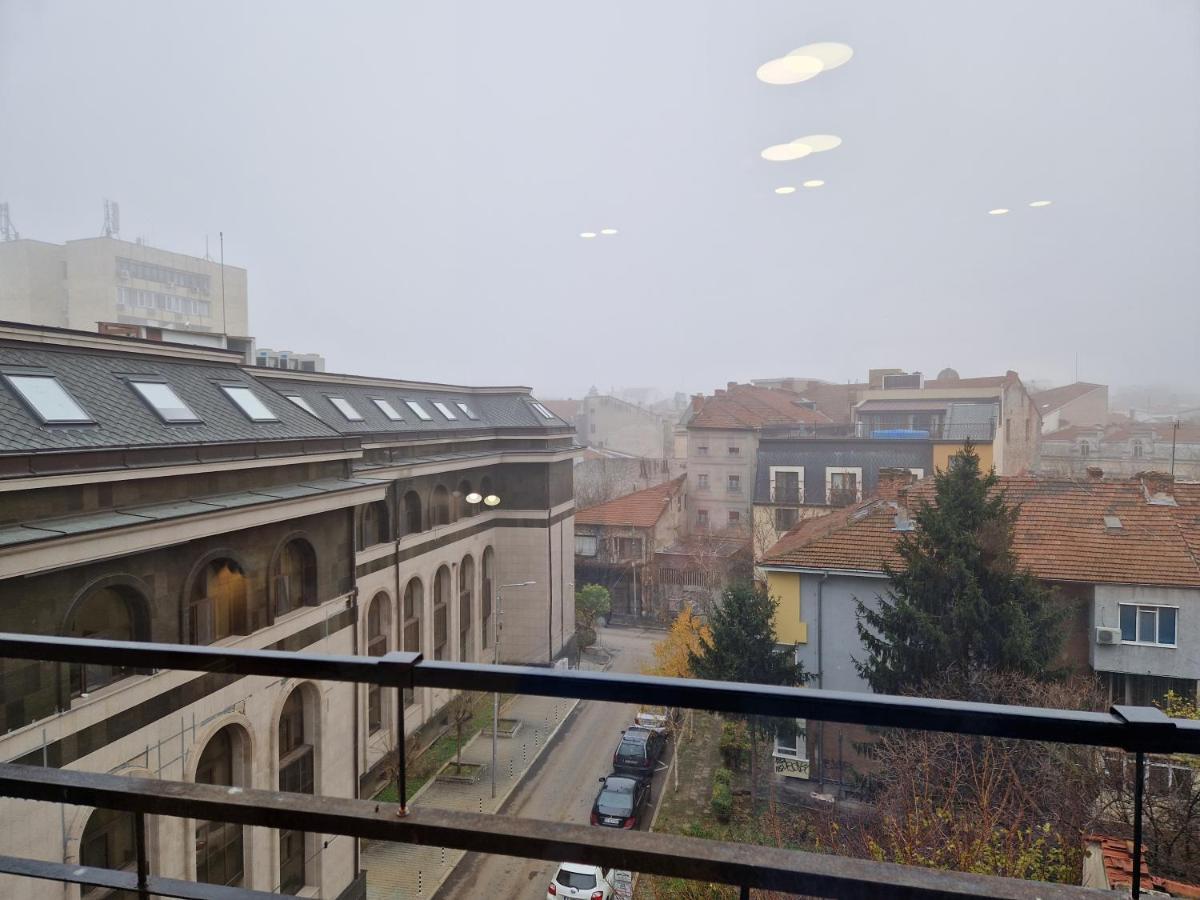 Malavi A5 Top Center Apartment Roese Buitenkant foto